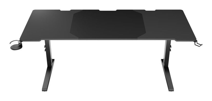 Геймерський ігровий стіл Genesis NDS-2251 Black 570616 фото