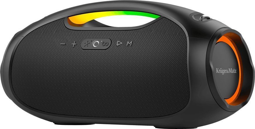 Портативная колонка Kruger&Matz KM0572 Black 553569 фото