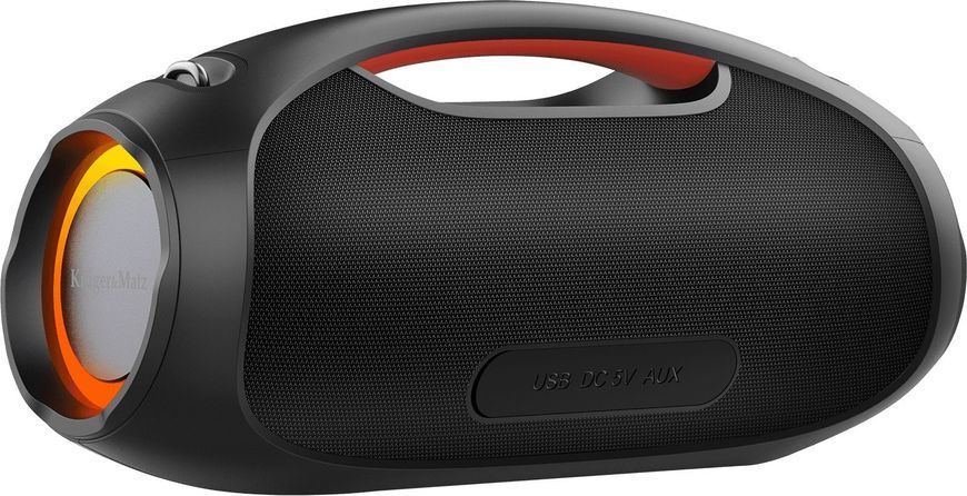 Портативная колонка Kruger&Matz KM0572 Black 553569 фото