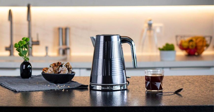 Электрочайник Russell Hobbs Geo Steel 25240-70 299344ua фото