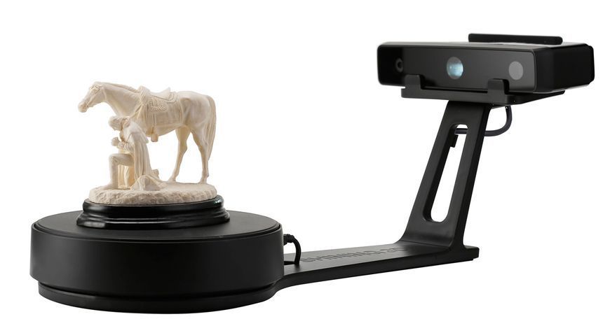 3D-сканер Einscan SE V2 572158 фото