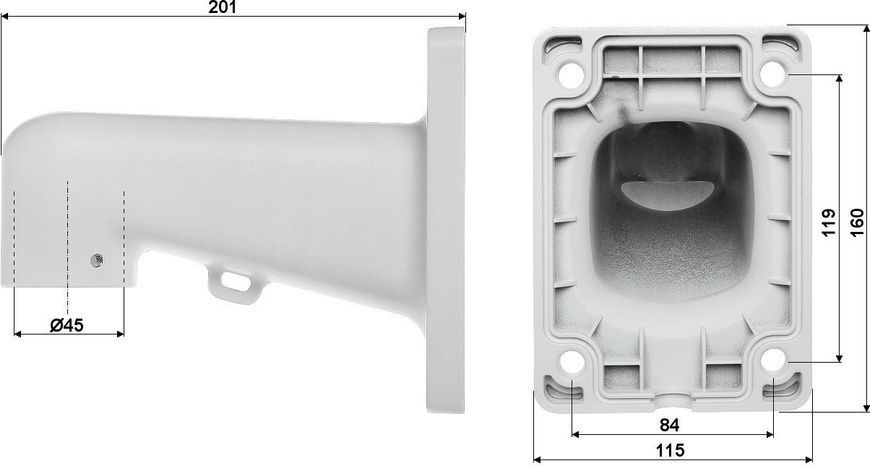 IP-камера Dahua Technology DH-SD5A445GB-HNR 564356 фото