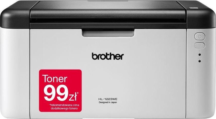 Принтер Brother HL-1223WE (HL1223WE) 470996 фото