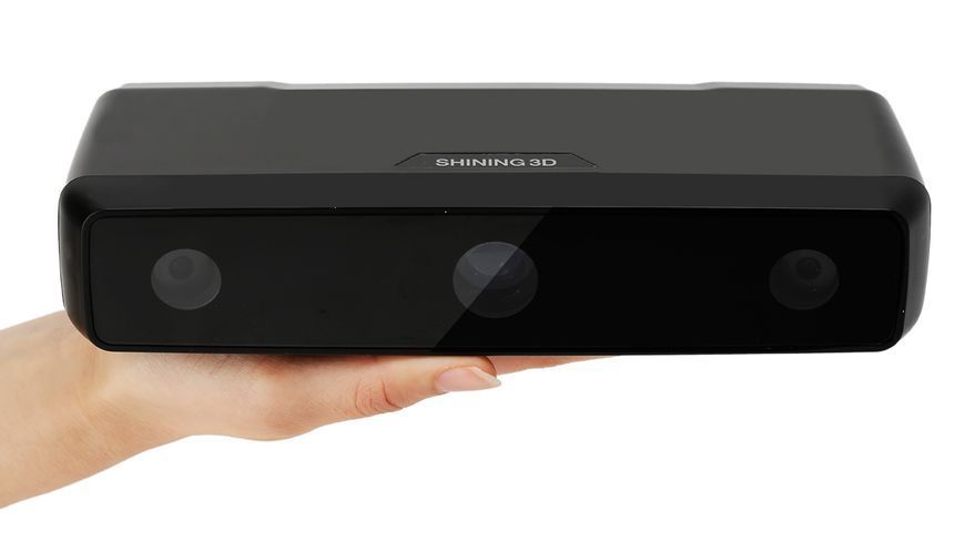 3D-сканер Einscan SE V2 572158 фото