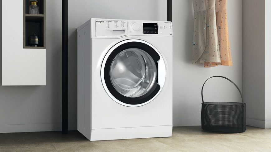 Стиральная машина автоматическая Whirlpool WRBSB 6249 W 621419 фото