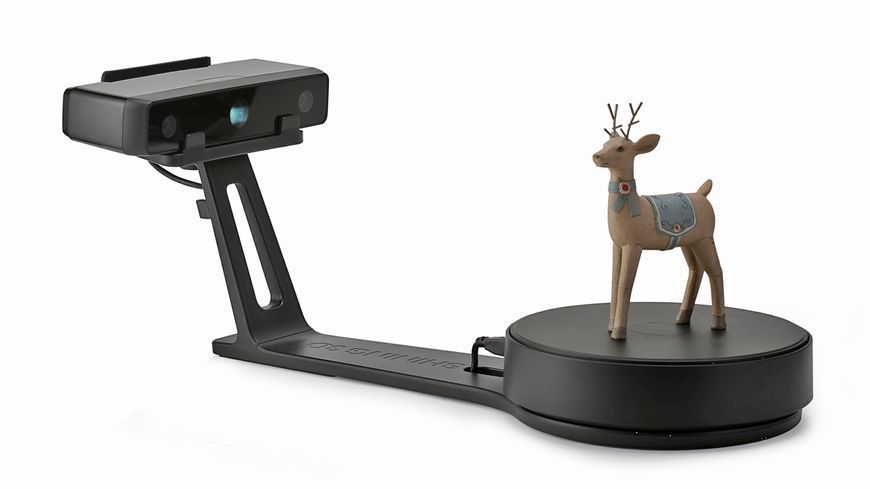 3D-сканер Einscan SE V2 572158 фото