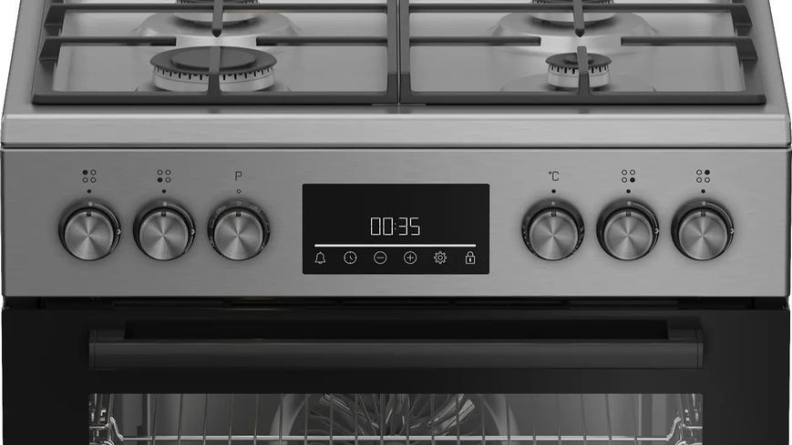 Комбінована плита Beko FBM62330GXTN 568346ua фото