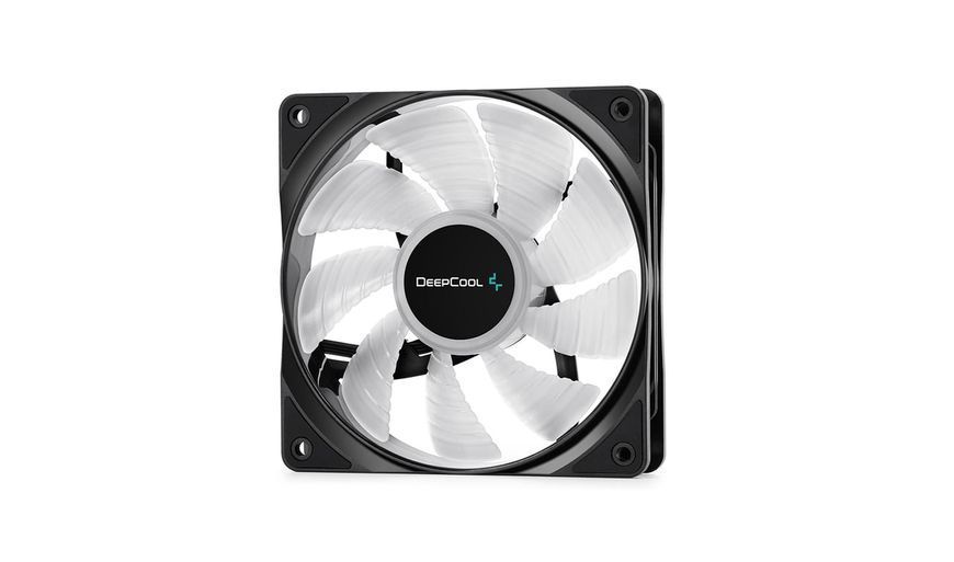 Вентилятор Deepcool RF 120 3 in 1 (DP-FRGB-RF120-3C) 510420ua фото