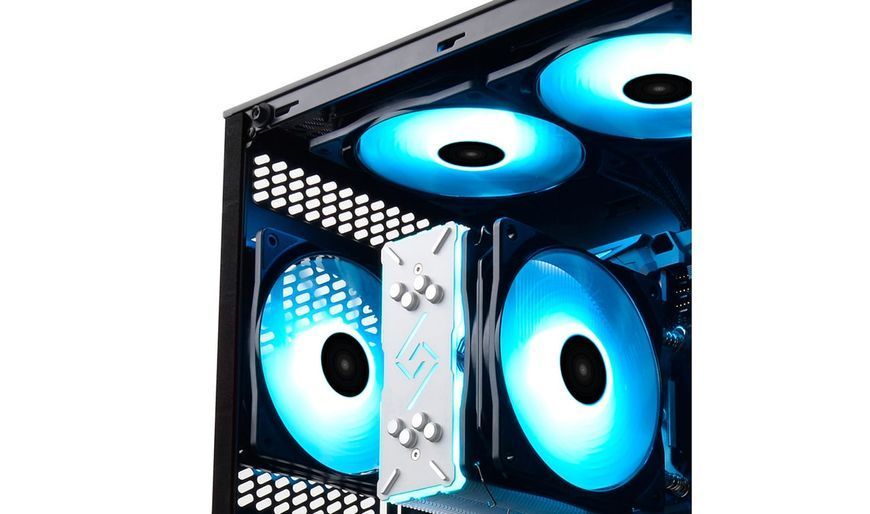 Вентилятор Deepcool RF 120 3 in 1 (DP-FRGB-RF120-3C) 510420ua фото
