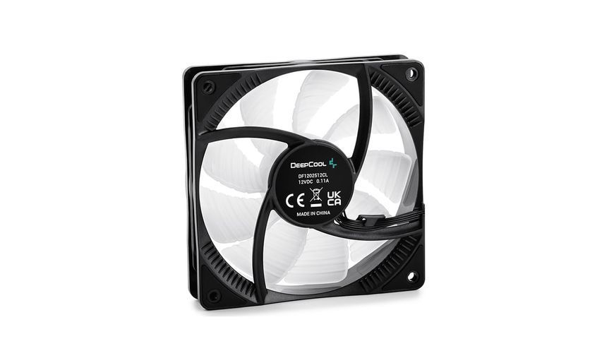Вентилятор Deepcool RF 120 3 in 1 (DP-FRGB-RF120-3C) 510420ua фото