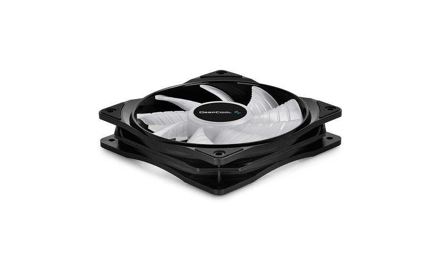 Вентилятор Deepcool RF 120 3 in 1 (DP-FRGB-RF120-3C) 510420ua фото
