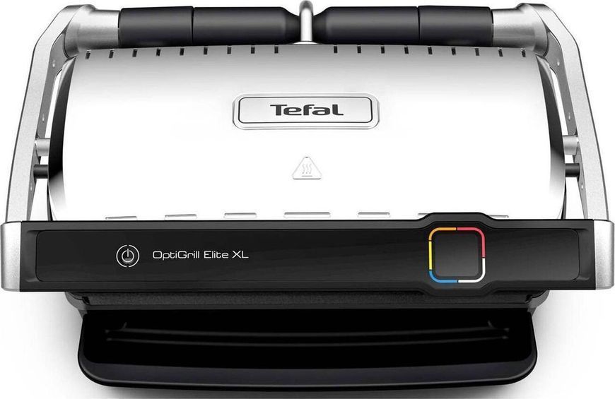 Електрогриль притискний Tefal OptiGrill Elite XL GC760D30 331216ua фото