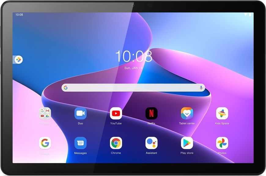 Планшет Lenovo Tab M10 (3rd Gen) 4/64GB Wi-Fi Storm Grey (ZAAE0000SE) 469441 фото