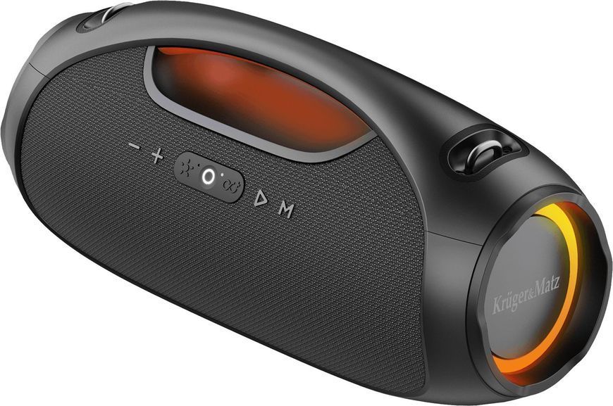 Портативная колонка Kruger&Matz KM0572 Black 553569 фото