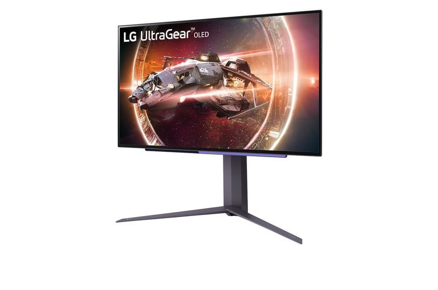Монитор LG 27GS95QE-B 507701 фото