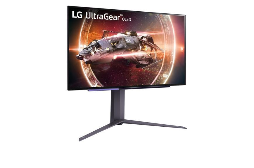 Монитор LG 27GS95QE-B 507701 фото