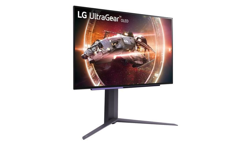 Монитор LG 27GS95QE-B 507701 фото