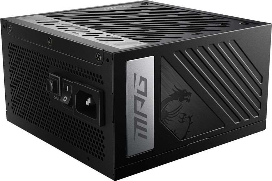 Блок питания MSI MPG A1000G PCIE5 466194ua фото