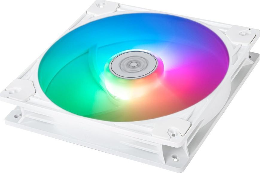Вентилятор SilverStone Vista 140 ARGB (SST-VS140W-ARGB) 550480ua фото