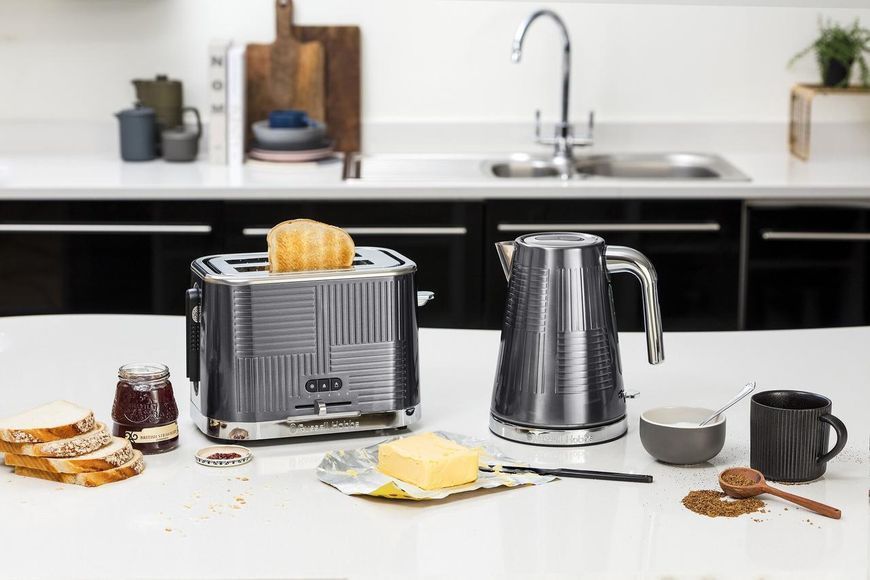 Электрочайник Russell Hobbs Geo Steel 25240-70 299344ua фото