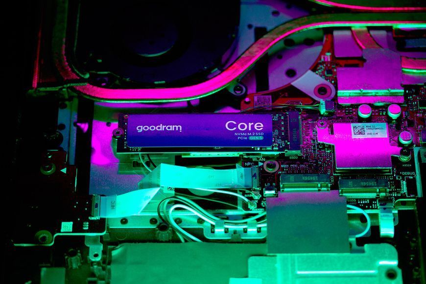 SSD накопитель Goodram Core 1 TB (SSDR-GRC01-1K0-80) 618530ua фото