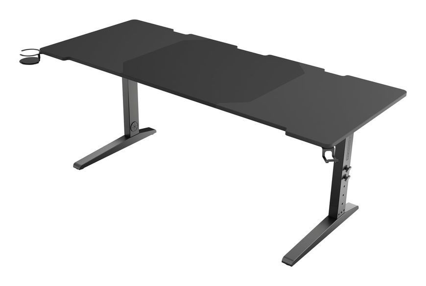 Геймерський ігровий стіл Genesis NDS-2251 Black 570616 фото