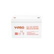 Аккумулятор для ИБП Volt Polska 12V 110Ah GEL VPRO (6AKUGEL110)