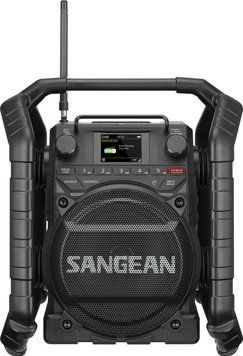 Радиоприемник Sangean U-4X Black 621544 фото