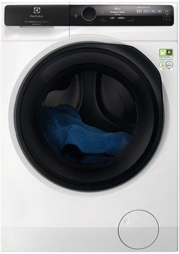 Пральна машина автоматична Electrolux EW9F7607WCE 621381 фото