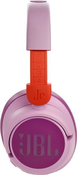 Навушники з мікрофоном JBL JR460NC Pink (JBLJR460NCPIK) 355007 фото