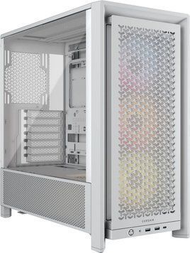 Корпус Corsair Frame 4000D RS ARGB White (CC-9011297-WW) 570946 фото