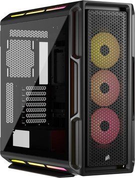 Корпус Corsair iCUE Link 5000T LX RGB Black (CC-9011298-WW) 570947 фото