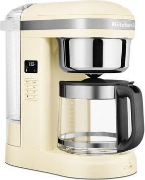 Кавоварка крапельна KitchenAid 5KCM1209EAC 329642 фото