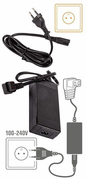 Портативний холодильник Yeticool Yolco BCX40 Carbon 476209 фото