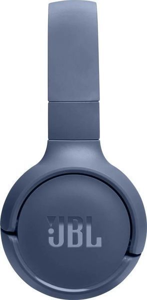 Навушники з мікрофоном JBL Tune 520BT Blue (JBLT520BTBLUEU) 479625ua фото