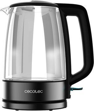 Электрочайник Cecotec ThermoSense 340 Clear (00170) 619504 фото