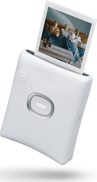 Мобільний принтер Fujifilm Instax Square Link White 552095 фото