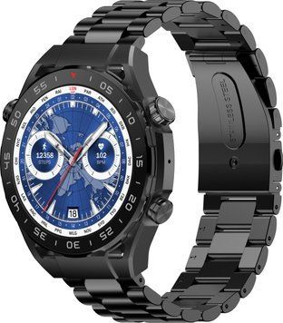 Смарт-часы Gravity GT13-1 Black 621746 фото