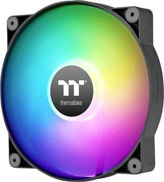 Вентилятор Thermaltake CT200 ARGB Black (CL-F179-PL20SW-A) 618920 фото