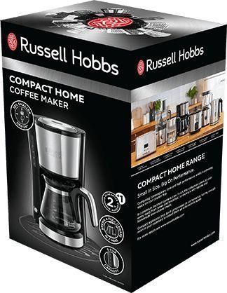 Кофеварка капельная Russell Hobbs Compact Home 24210-56 478231ua фото