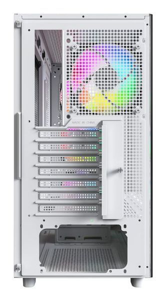 Корпус Montech XR Wood White 618159 фото