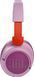 Навушники з мікрофоном JBL JR460NC Pink (JBLJR460NCPIK) 355007 фото 2