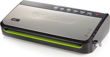 Вакуумний пакувальник FoodSaver FFS005x Stalowy (264338) 140338 фото