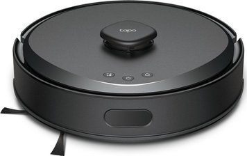 Робот-пилосос TP-Link Tapo RV30 Max Black 598530ua фото