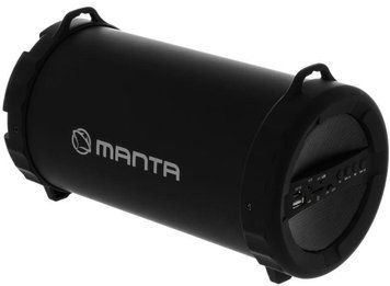 Портативна колонка Manta SPK204FM 154562 фото