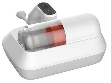 Ручной пылесос Xiaomi Dust Mite Vacuum Cleaner Pro White 569418 фото
