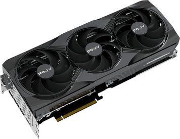 Видеокарта PNY GeForce RTX 5080 Triple Fan (VCG508016TFXPB1) 619074 фото