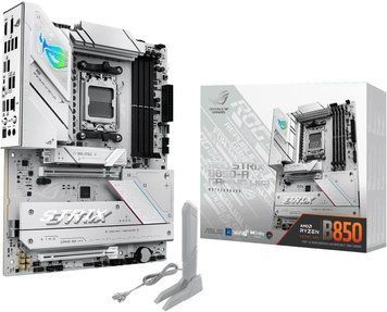 Материнская плата Asus ROG Strix B850-A Gaming WIFI 568638ua фото