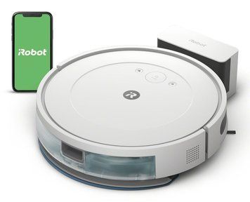 Робот-пилосос iRobot Roomba Combo Essential White (Y011240) 571932 фото