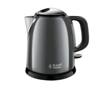 Электрочайник Russell Hobbs Colours Plus Mini Gray 24993-70 477334ua фото